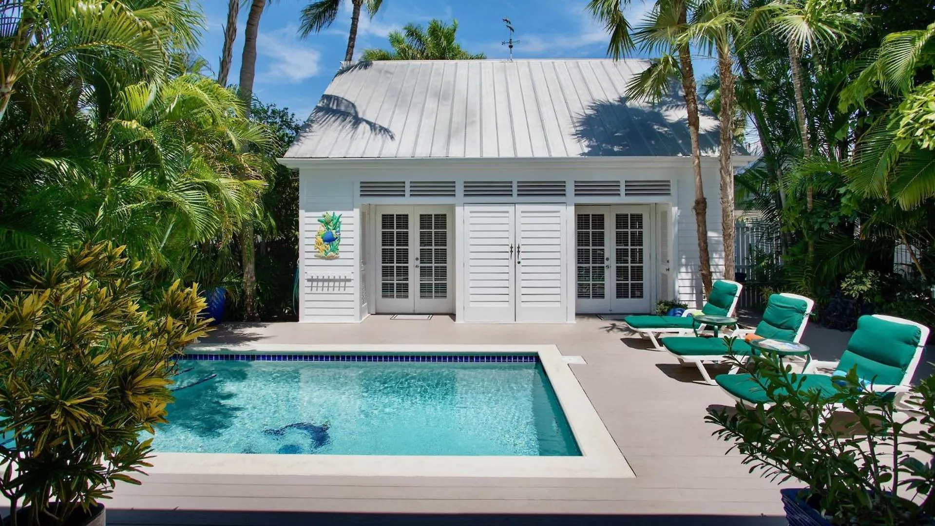 Nyaraló Elegant Escape By Last Key Realty Key West
