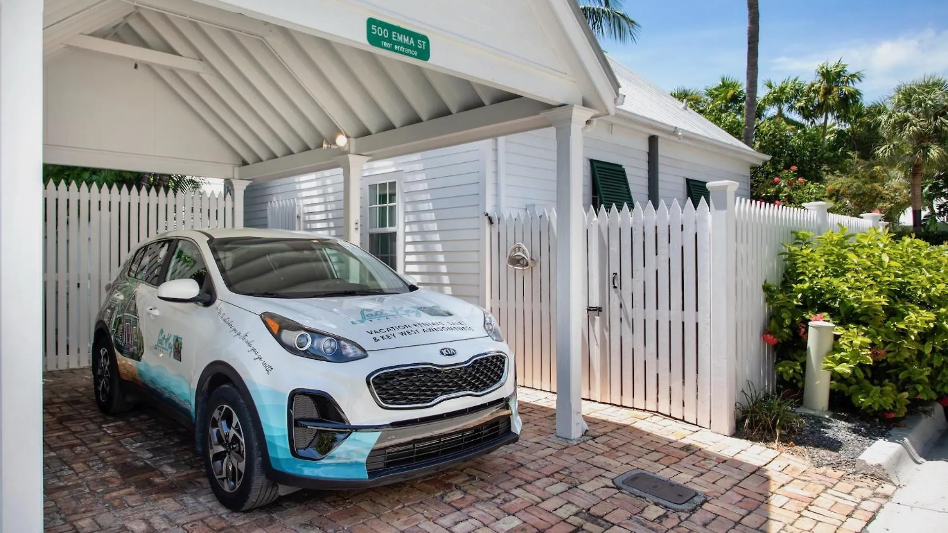 Elegant Escape By Last Key Realty Key West